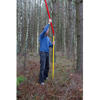 KEBAstolpen spett röd